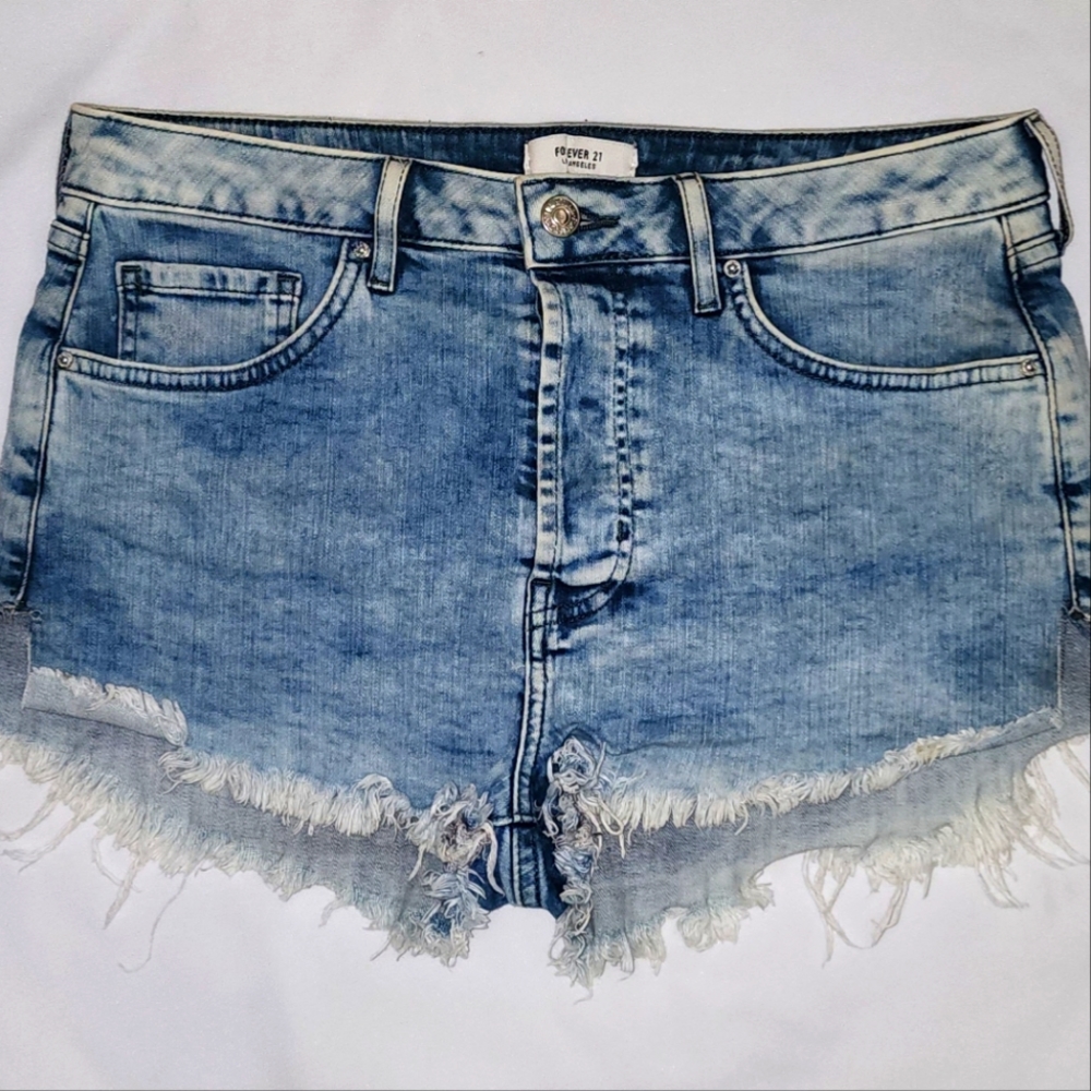 Forever 21 - Demin Shorts